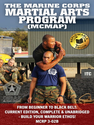cover image of The Marine Corps Martial Arts Program (MCMAP)